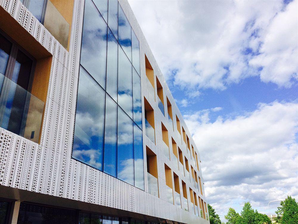 Hotel Von Kraemer Uppsala Bagian luar foto